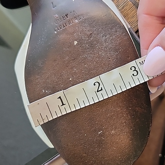 Celine Paris leather shoes size 7 - Picture 8 of 8